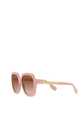 1h可退 BURBERRY 女士眼镜 BE4389406113 AW2025 棕色 BURBERRY S