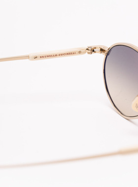 BRUNELLO CUCINELLI 女士太阳镜 MOCMULTS43OBC2019STCOX21GOLD