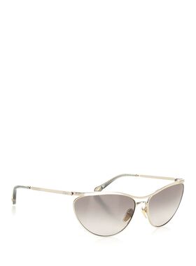 CHLOÉ 女士眼镜 CH0386S002 SS2026 金色 全框太阳镜