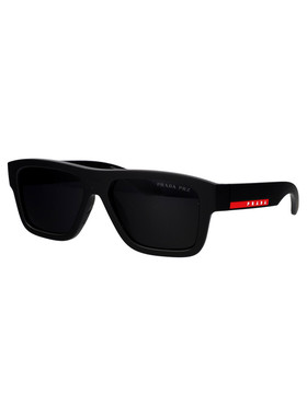 PRADA 男士眼镜 0PS04ZSDG002G SS2026 黑色 0PS 04ZS