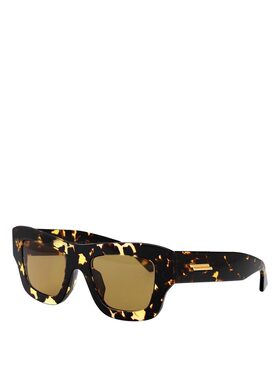 BOTTEGA VENETA 女士眼镜 BV1357S003 SS2025 花色配饰太阳镜