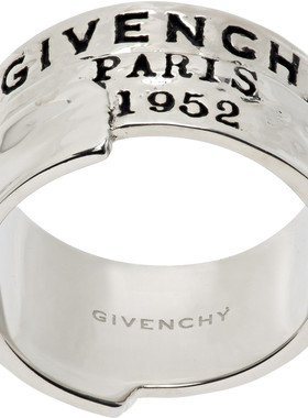 Givenchy纪梵希男士戒指 【付后1h可退】