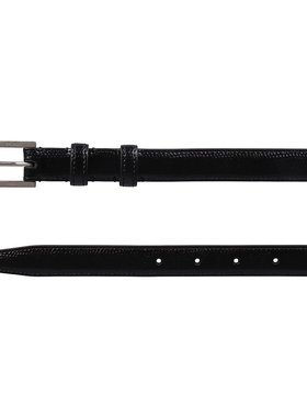 CELINE 男士腰带 45BMO3A0938SI SS2025 黑色 CELINE men's belt