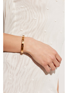 TORY BURCH 女士手链手镯 1819300720 SS2026 金色 Bracelet with