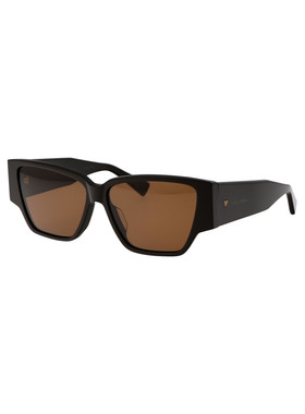 BOTTEGA VENETA 女士眼镜 BV1285S003 SS2024 黑色【付后1h可退】