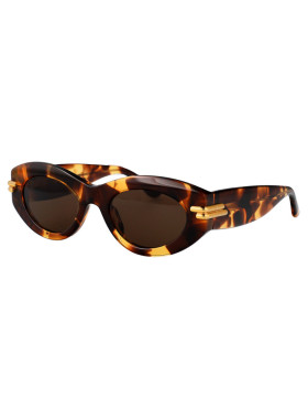 BOTTEGA VENETA 女士眼镜 BV1322S002 CO 花色