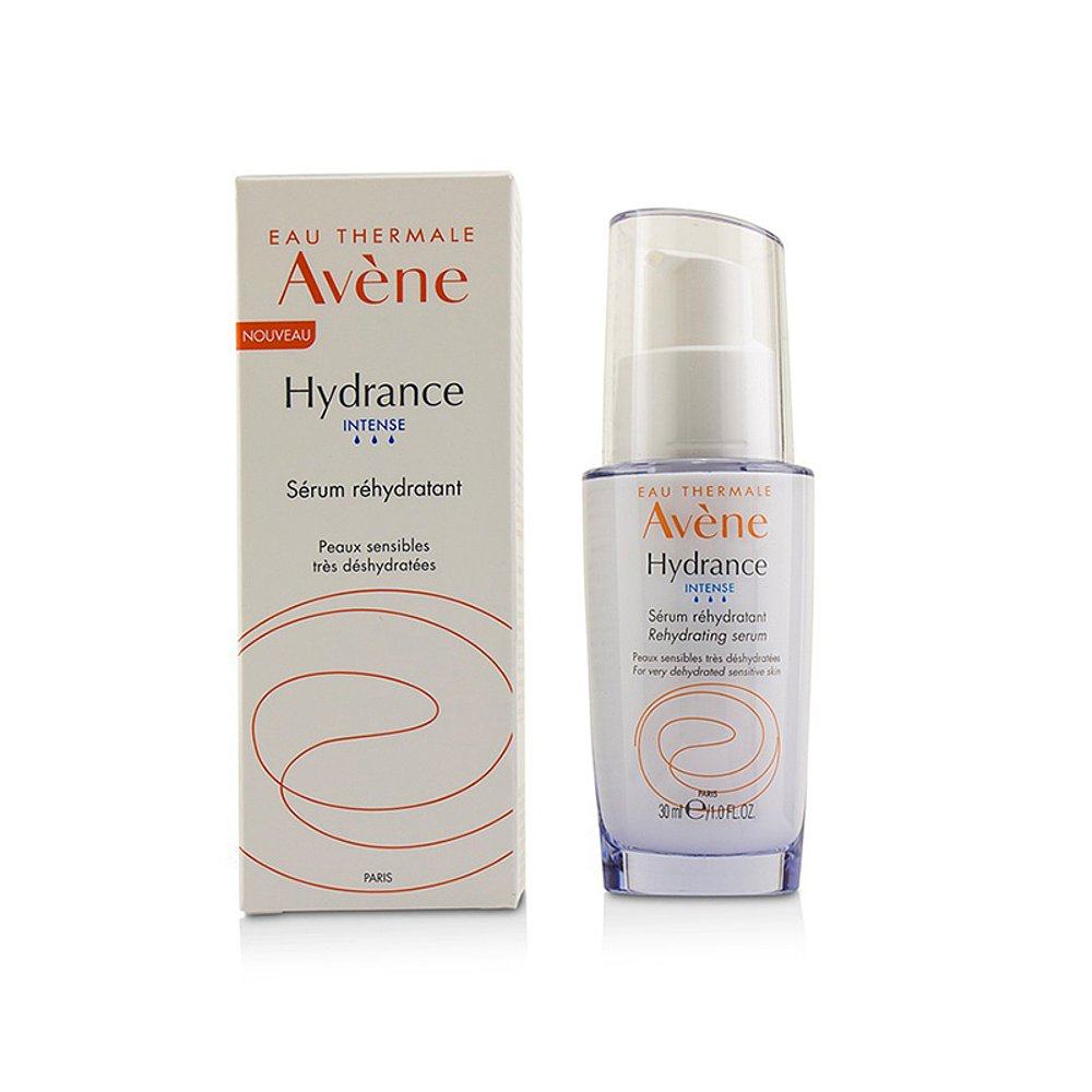 香港直邮avene恒润密集保湿精华露 天猫国际香港直购液态精华