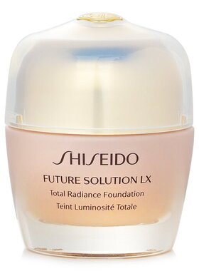 资生堂 时光琉璃御藏亮采粉霜SPF15正品