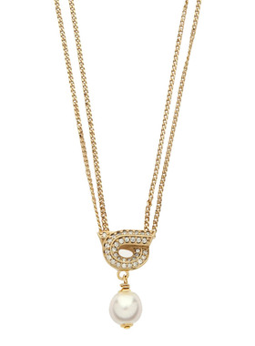 SALVATORE FERRAGAMO 女士吊坠项链 776608760783 SS2026