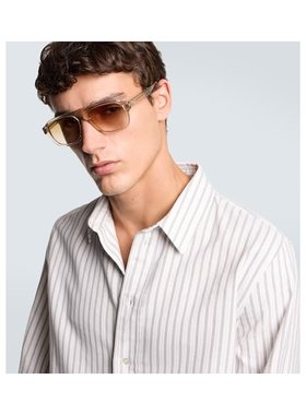 1h可退 潮奢 DIOR 迪奥 男士 CD 符号方框太阳眼镜