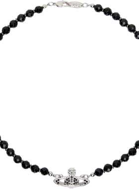 Vivienne Westwood 薇薇恩 韦斯特伍德 男士 Messaline Choker 项