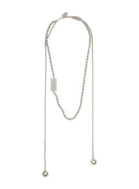 潮奢 Mm6 Maison Margiela 马丁 马吉拉 MM6 女士 项链