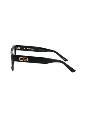 BALENCIAGA 男士太阳镜 BB0240O001 CO 黑色 Glasses