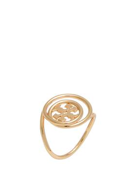 Tory Burch 托里 伯奇 女士 戒指 metal金属色 舒适时尚