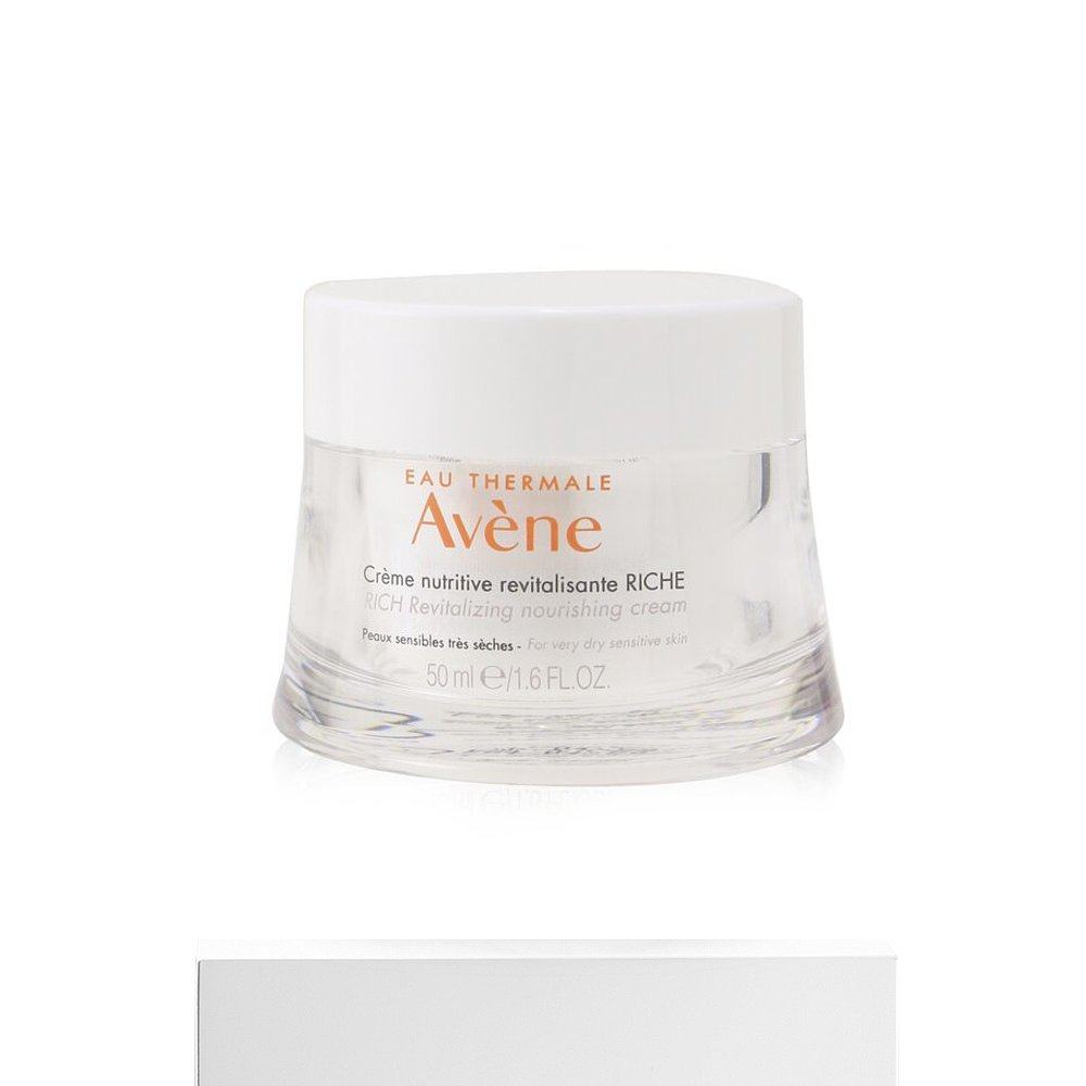 香港直邮avene焕活50ml肌肤滋养霜 天猫国际香港直购乳液/面霜