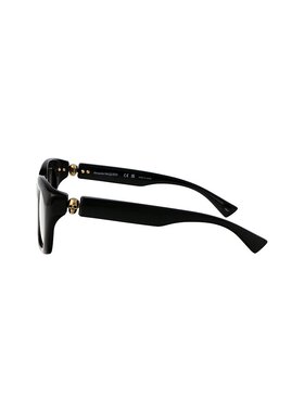 ALEXANDER MCQUEEN 男士太阳镜 AM0431S001 SS2025