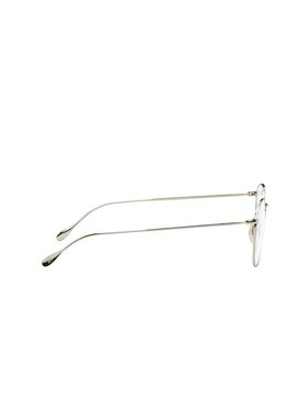 GUCCI 男士太阳镜 GG1186O004 AW2025 古驰白色