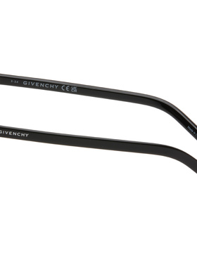 GIVENCHY 女士眼镜 GV50045I45I AW2025 黑色 GV Day 眼镜