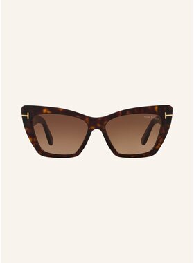 TOM FORD 女士太阳镜 100123429711000 CO 花色 Sunglasses FT090