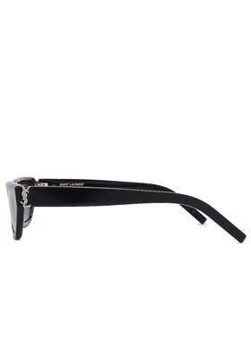 1h可退 潮奢 Saint Laurent 圣罗兰 女士 SL M126 太阳眼镜 SLM12