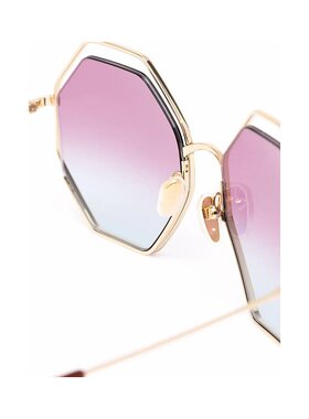 1h可退 CHLOÉ 女士眼镜 CH0046S003 CO 粉红色 CHLOÉ WOMEN'S CH0