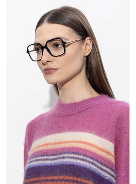 ISABEL MARANT 女士眼镜 IM020302M217 CO 黑色 Prescription gla