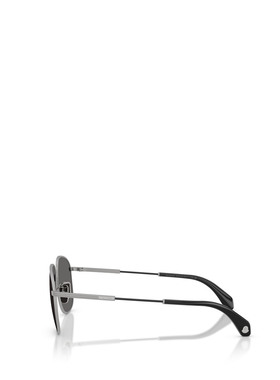 MONCLER 男士太阳镜 ME4013101687 SS2026 灰色 全框太阳镜