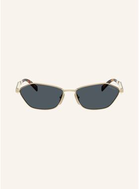 PRADA 女士太阳镜 100338897119500 CO 花色 Sung【付后1h可退】
