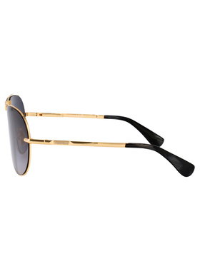 1h可退 MAX MARA 女士眼镜 MM013430B CO 灰色 全框太阳镜