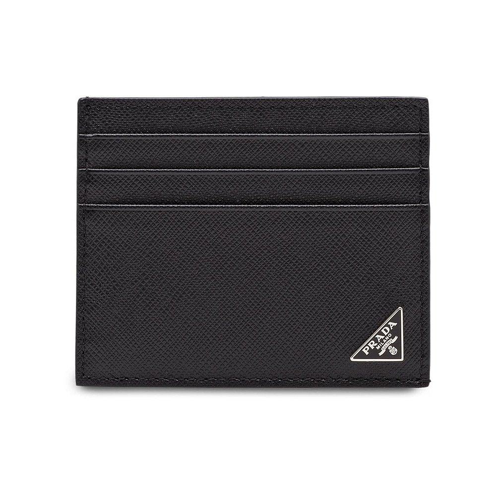 香港直邮prada男士卡片包 天猫国际香港直购卡包