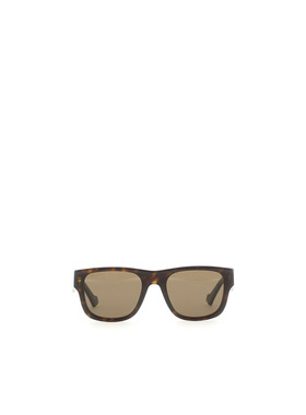 GUCCI 男士太阳镜 755266J07402323 AW2023 花色 Tortoiseshell p