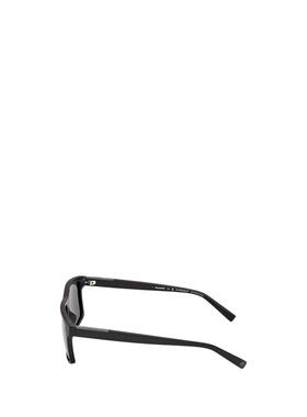 Timberland 男士太阳镜 TB0000602D02D SS2025 黑色