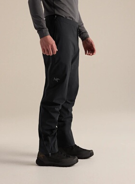 Arc'teryx 男士户外冲锋裤 X000010391BLACK CO 黑色 Men's Beta
