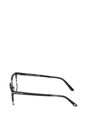 TOM FORD 男士眼镜 FT6039B056 SS2026 白色 全框平光镜