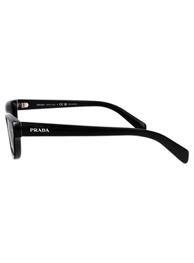 Prada 普拉达 女士 黑色醋纤太阳眼镜 0PRC08S16K90T