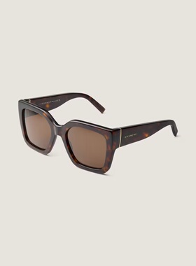 GIVENCHY 女士眼镜 BR00C9R05B208 SS2026 棕色 全框太阳镜