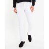 1 hour refundable Hong Kong direct mail JACOB COHEN men's jeans QE007A00 SS2025 white