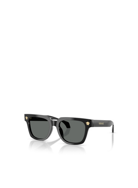 VERSACE 男士眼镜 VE4510UGB187 CO 灰色 框架太阳镜