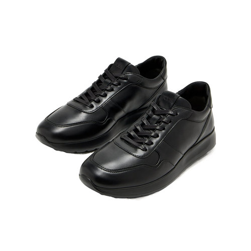 香港直邮TOD'S 男士运动鞋 XXM79K0Z281THCB999 AW2025 黑色 - 图2