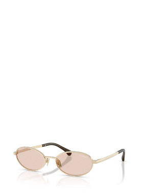 CHANEL 女士眼镜 CH2227SC310SW CO 粉红色 全框太阳镜