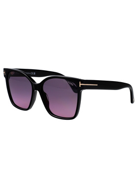 TOM FORD 女士眼镜 FT131201B SS2026 紫色 IRIS-02