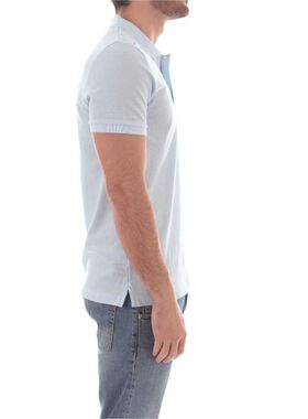 LACOSTE 男士T恤 PH4012T01 CO 浅蓝色 LACOSTE MEN'S PH4012T01