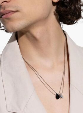 ISABEL MARANT 男士项链 CO0180HAD1B06TBKSI SS2026