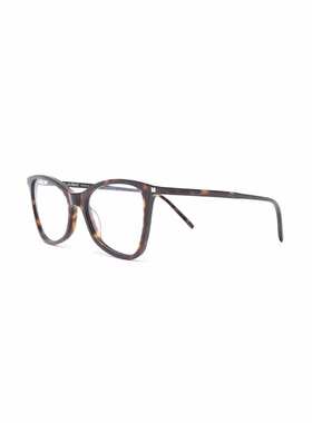 SAINT LAURENT 女士眼镜 SL478JERRY002 SS2025 黑色