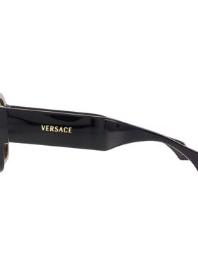 VERSACE 男士太阳镜 0VE4508UGB1756 范思哲 AW2026黑色