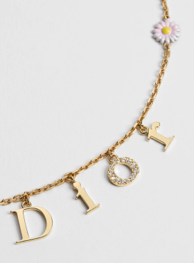 CHRISTIAN DIOR 女士项链 N3669WOMLQD01X SS2026 支付后1h可退