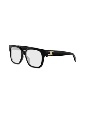 CELINE 女士眼镜 CL50172I001 SS2026 黑色 Celine CL50172I