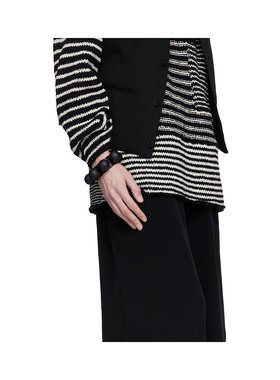 1h可退 潮奢 Innerraum 男士 黑色 Objet B07 Asteroid 手环 B07B