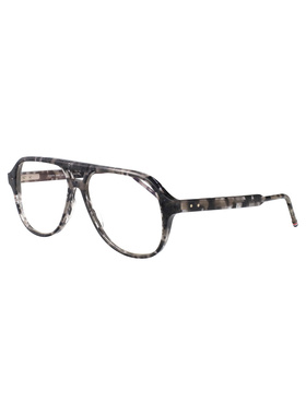 THOM BROWNE 男士眼镜 UEO927AG0002025 AW2025 黑色