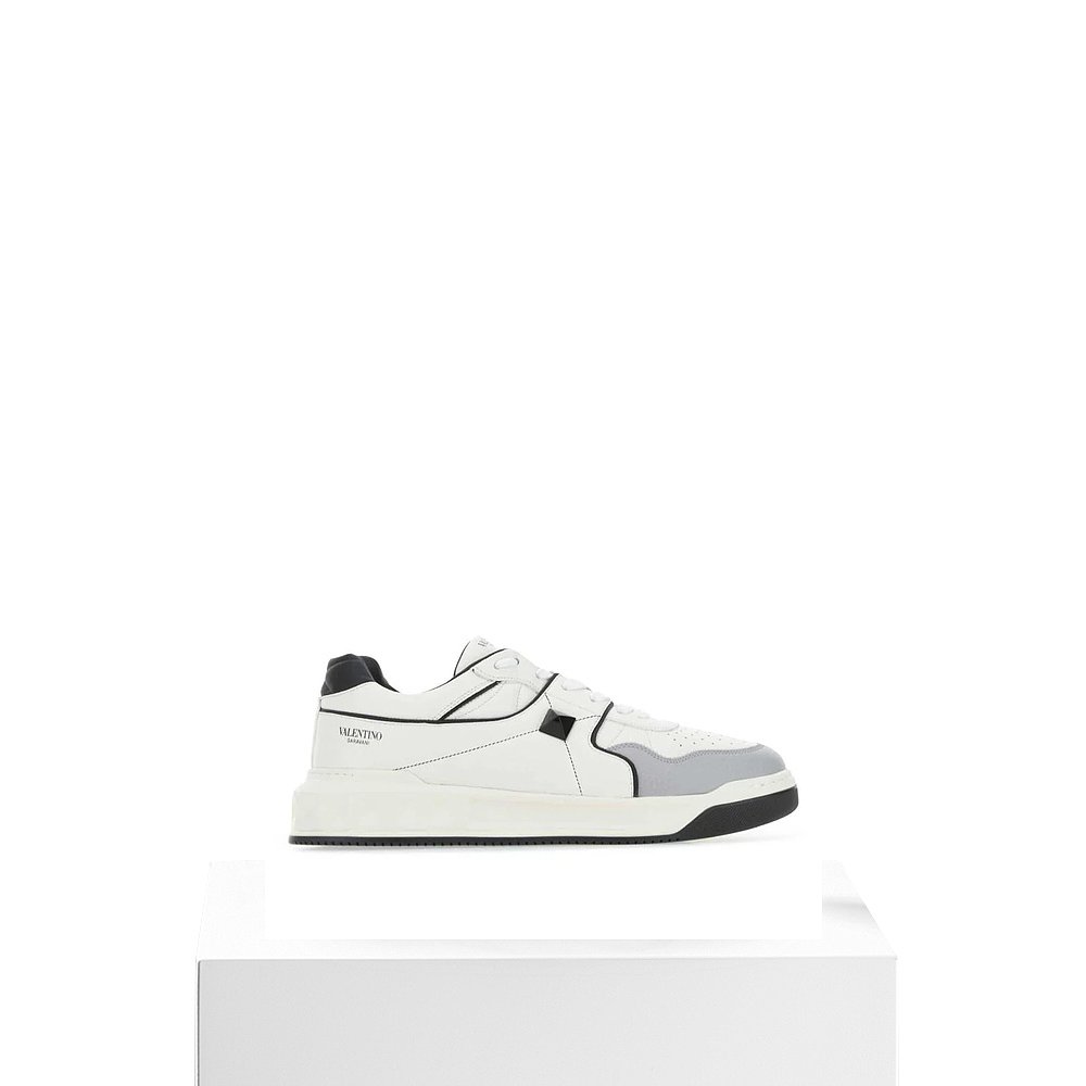 香港直邮VALENTINO GARAVANI 男士运动鞋 8Y2S0E71NWN0N2 SS2026 - 图3